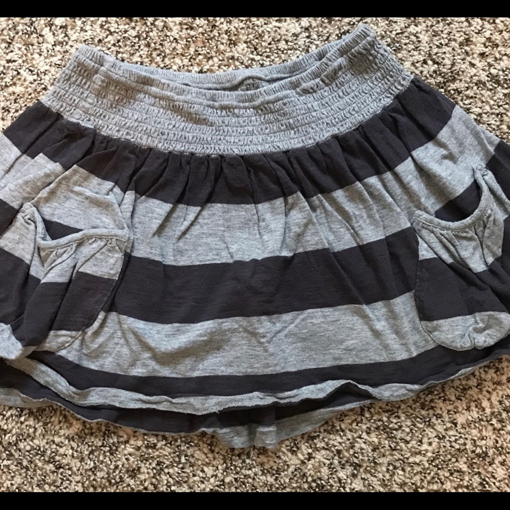vintage y2k Mikey Cyrus skirt